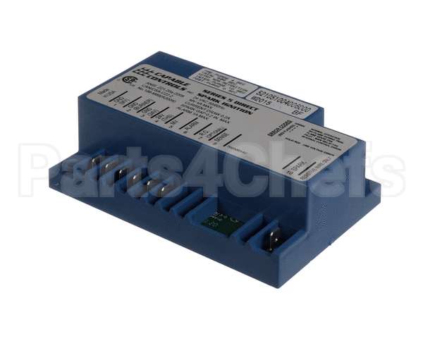 18A379 Ultrafryer Module, Ignitor Spark P3 W/Pre-Purge No