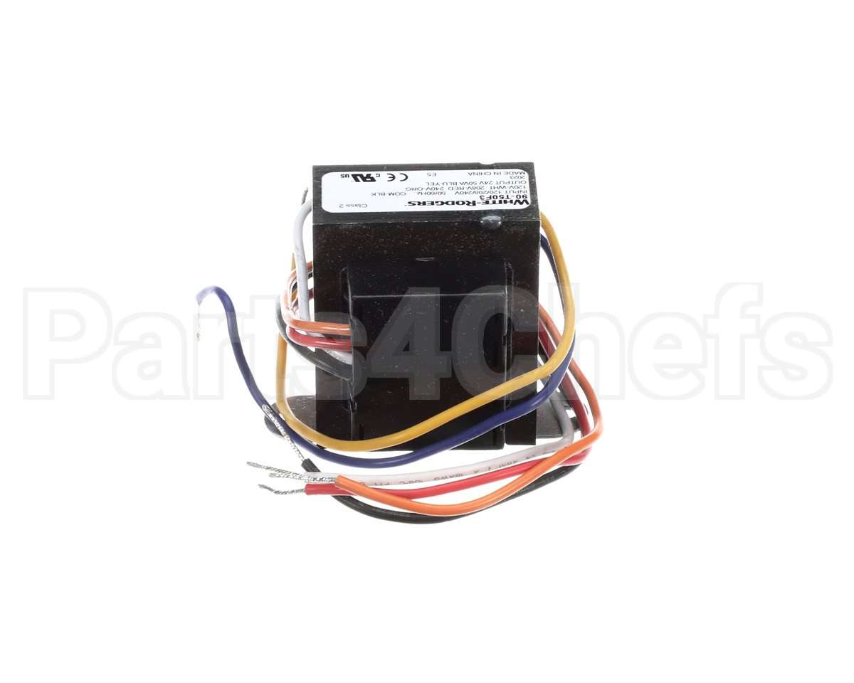 18A383 Ultrafryer Transformer, Step Down 240V To 24V/43Va