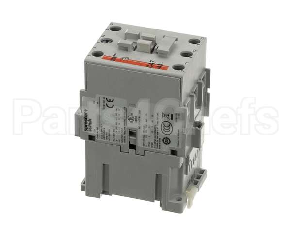 18A401 Ultrafryer Cntor,Mech 3 P 60 Amp 24V Coil