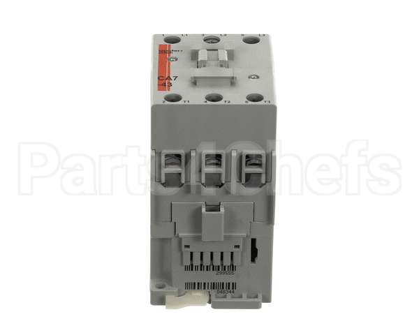 18A401 Ultrafryer Cntor,Mech 3 P 60 Amp 24V Coil