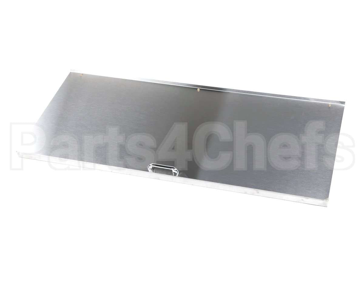 18M-IL-LID Continental Refrigeration Lid Assembly, Insulated