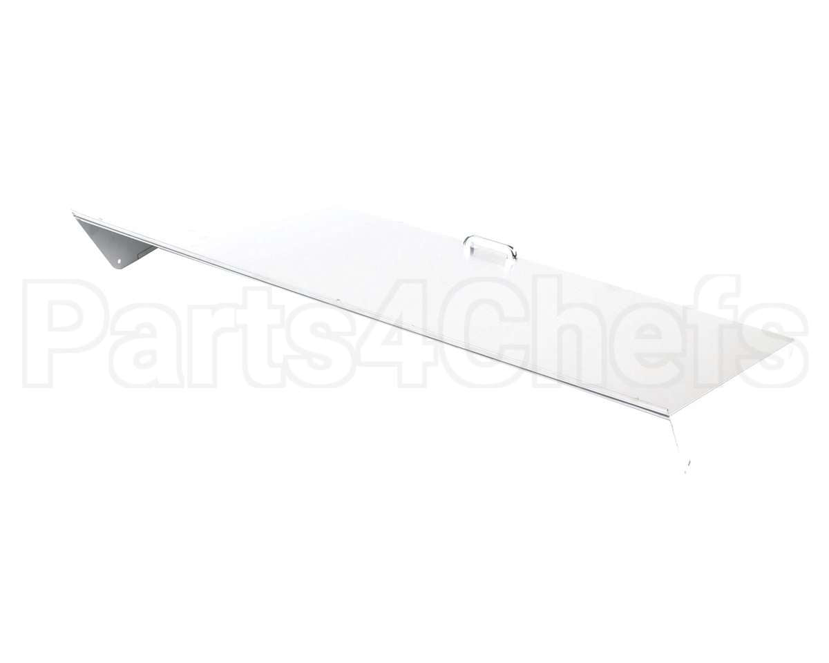 18M-IL-LID Continental Refrigeration Lid Assembly, Insulated