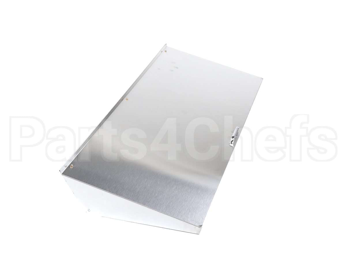 18M-IL-LID Continental Refrigeration Lid Assembly, Insulated