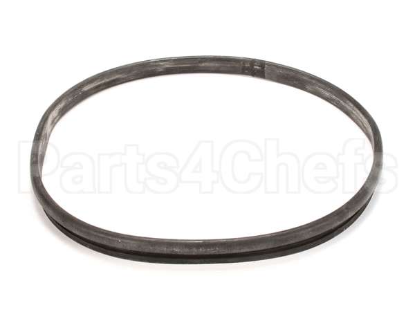 18S072 Hussmann Collar, Rubber, Single, Hole