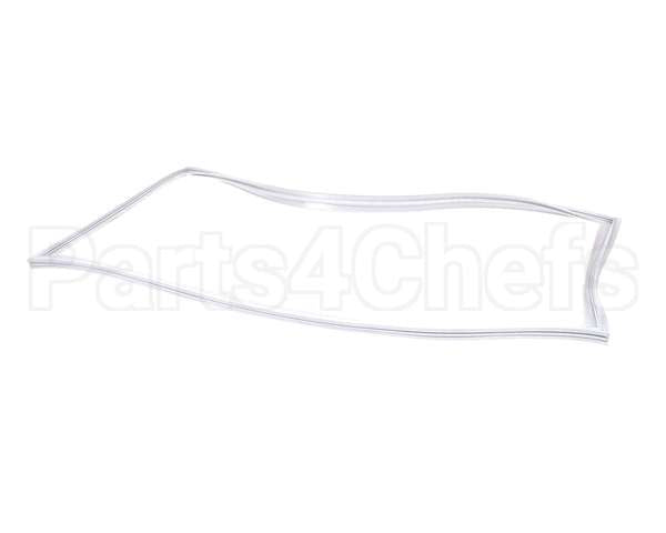 18S2072 Hussmann Gasket, Magnetic Storage Door