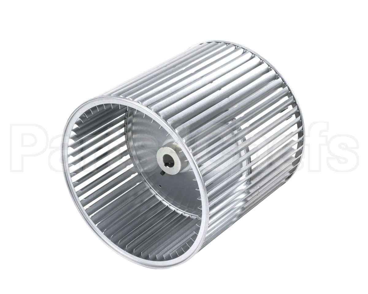 18Y77 Lennox Belt Drive Blower Wheel, 15 X 15 X 1-3/1