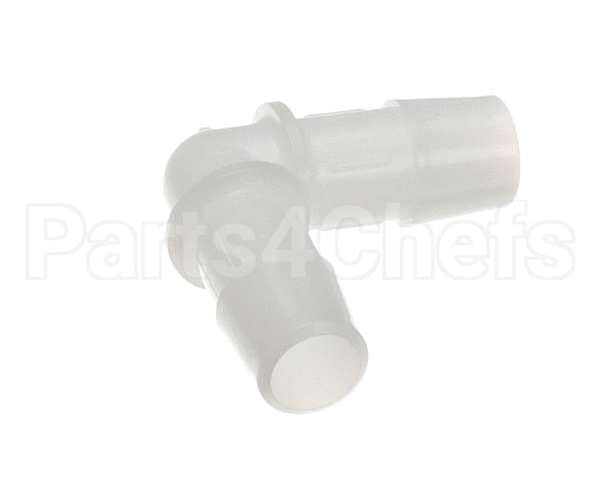 19-0034 Autofry Fittingbarbed 12 X 90 Deg