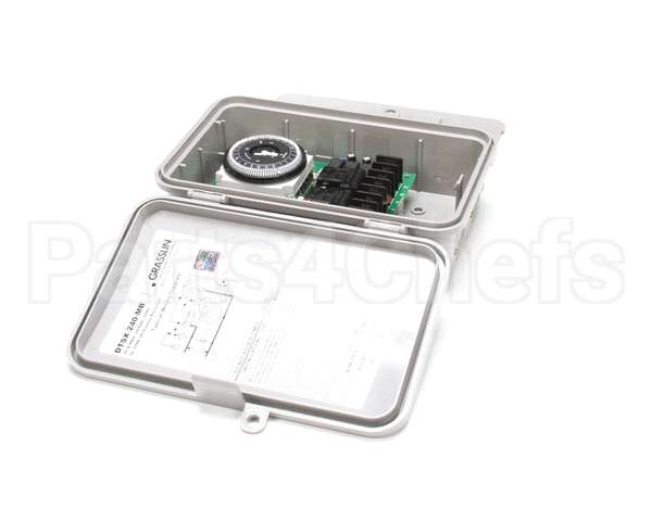 19-00815 Master-Bilt Timer With New Style Enclosure