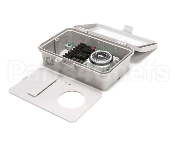 19-00815 Master-Bilt Timer With New Style Enclosure