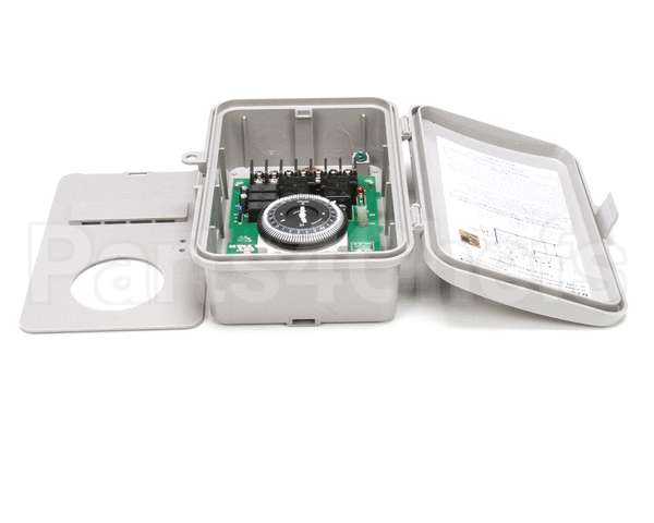 19-00815 Master-Bilt Timer With New Style Enclosure