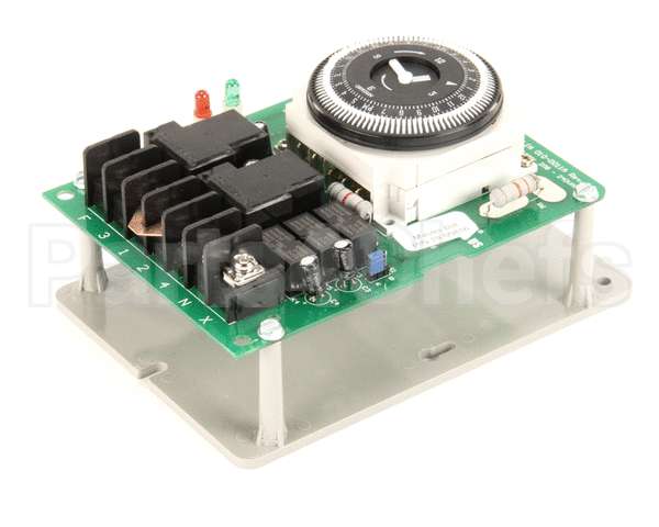 19-00816 Master-Bilt Timer, Unit On Bracket, Withou