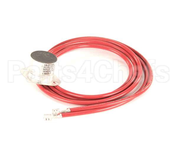 19-01164 Master-Bilt Control, Heater Safety (Ul, Cs