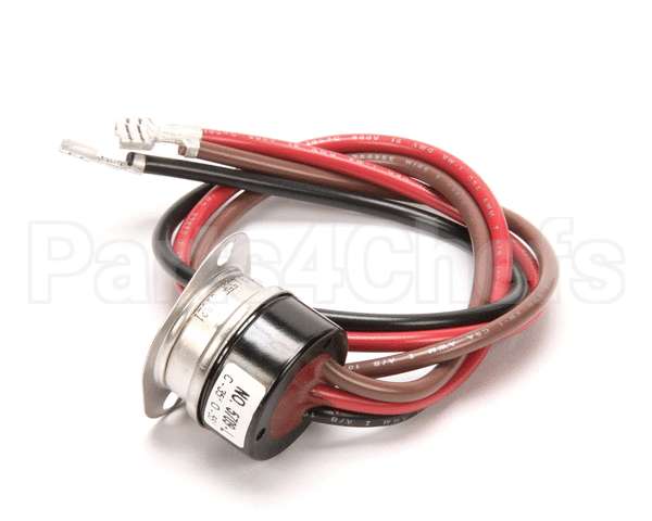 19-13160 Master-Bilt Defrost Fan Control Ti 20425D5