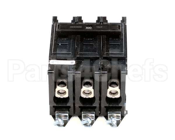 19-13221 Master-Bilt Circuit Breaker, Qou-3100 100