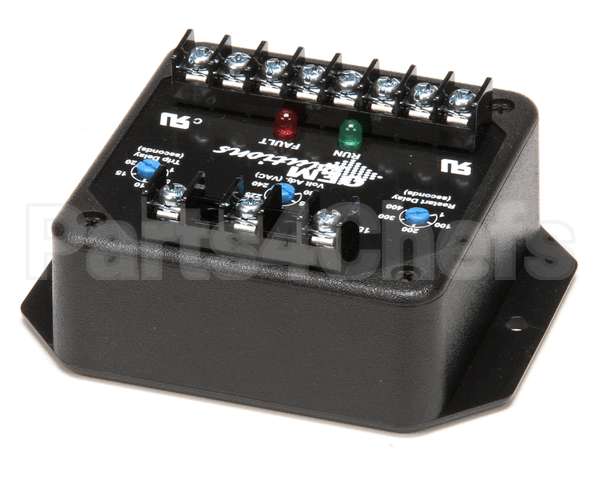 19-13749 Master-Bilt 3-Phase Monitor Model Pm-35- 2