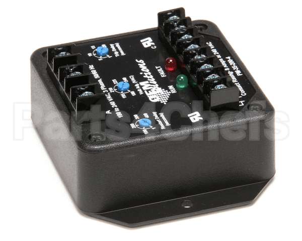 19-13749 Master-Bilt 3-Phase Monitor Model Pm-35- 2