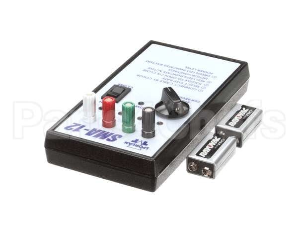 19-13786 Master-Bilt Valve Test Kit