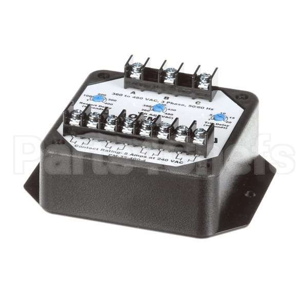 19-13791 Compatible Master-Bilt 3-Phase Monitor Model Pm-35- 4