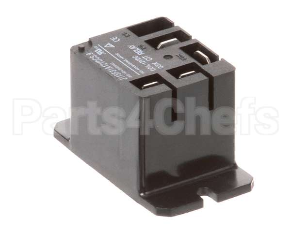 19-13855 Master-Bilt Relay, #Az2280-1A-12Def 240Vac