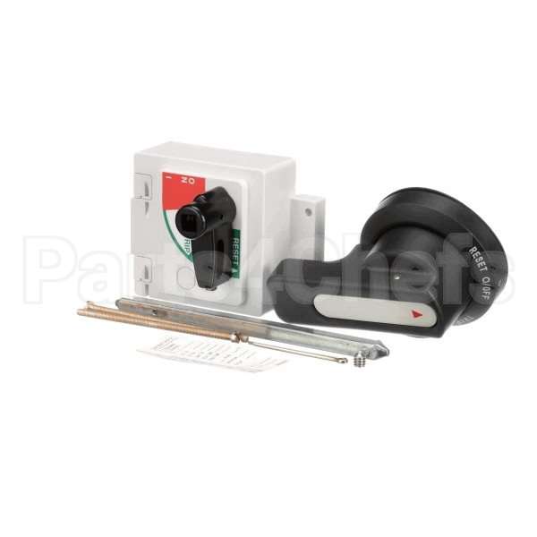 19-13982 Compatible Master-Bilt 6 Pistol Shaft & Handle, #Ehmv