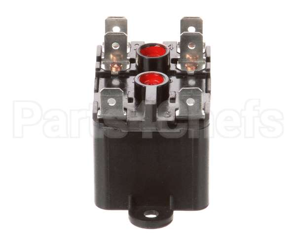 19-13986 Master-Bilt Relay No. Load: 40A/240Vac, Co