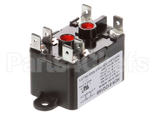 19-13986 Master-Bilt Relay No. Load: 40A/240Vac, Co