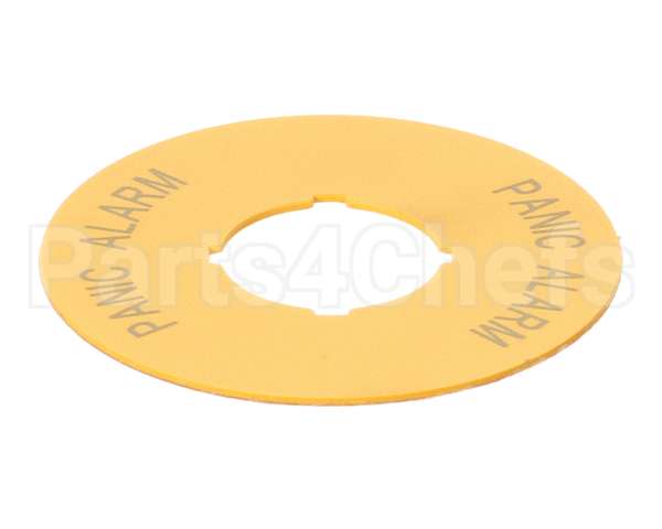 19-14043 Master-Bilt Pushbutton Switch, Legend Pla