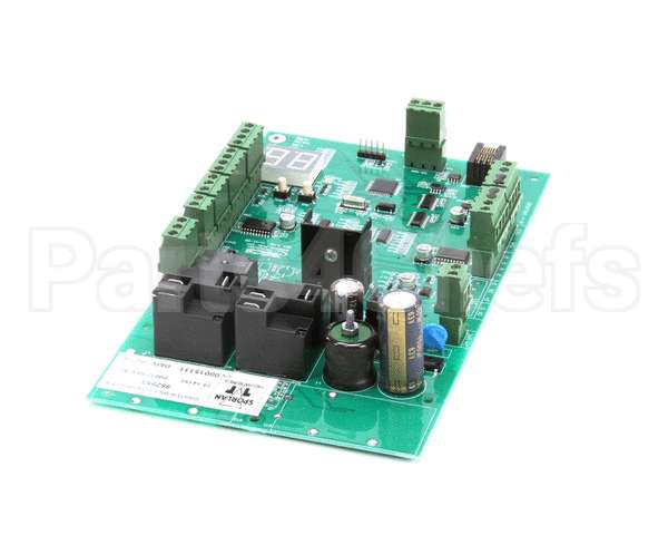 19-14153 Master-Bilt Master Controller Board, Measu