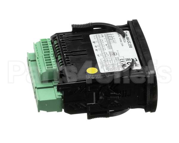 19-14155 Master-Bilt Ak-Cc210 Electronic Controller