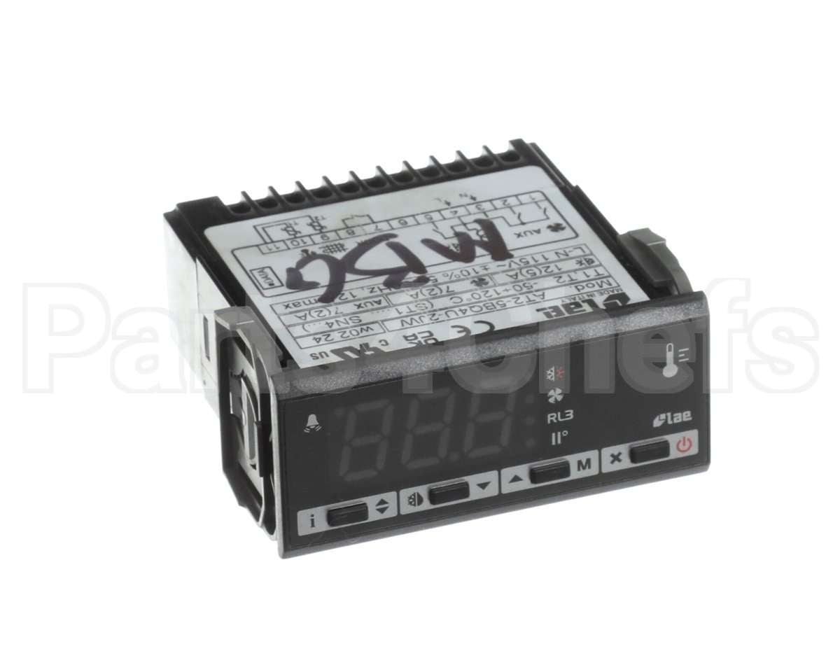 19-14243-MBGFP23 Master-Bilt Digital Controller, Mbgfp23