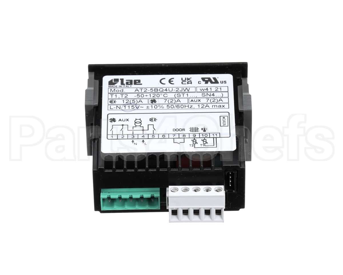 19-14243-MBGFP27 Master-Bilt Digital Control Mbgfp27