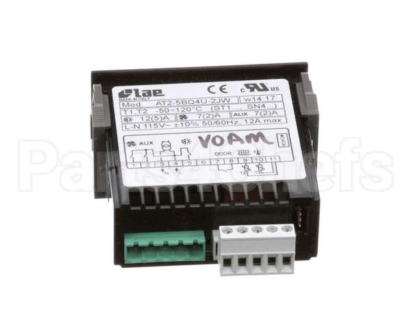 19-14243-VOAM Master-Bilt Digitial Control Voam