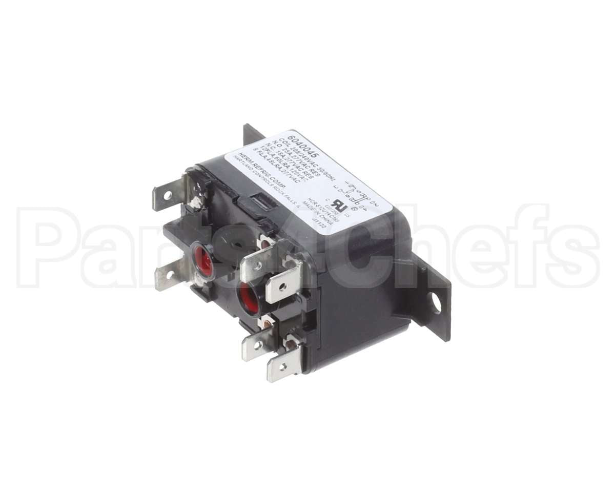 19-14594 Master-Bilt Fan Relay