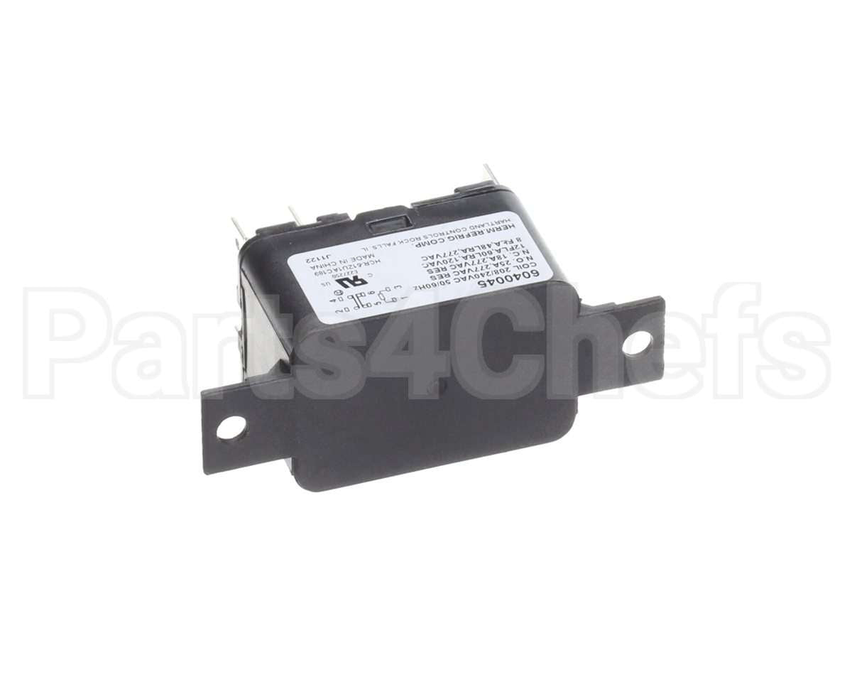 19-14594 Master-Bilt Fan Relay