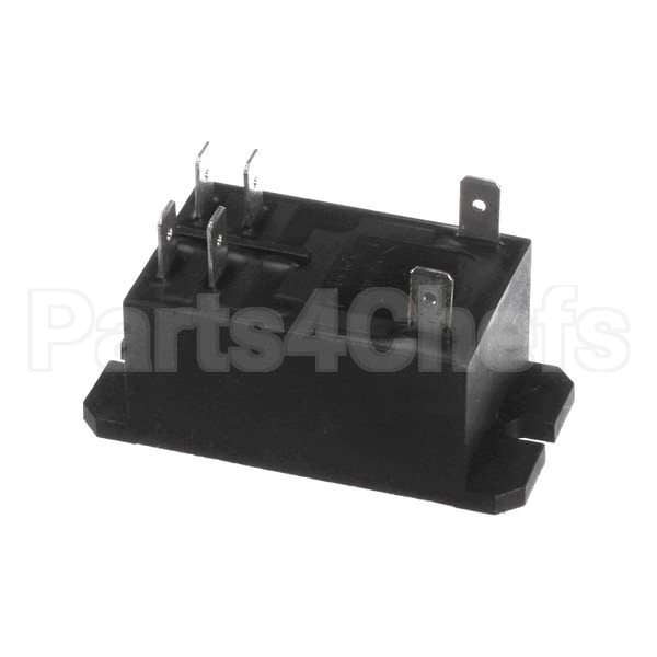 19-14751 Compatible Master-Bilt Relay, Double Spdt 24Vac Coil