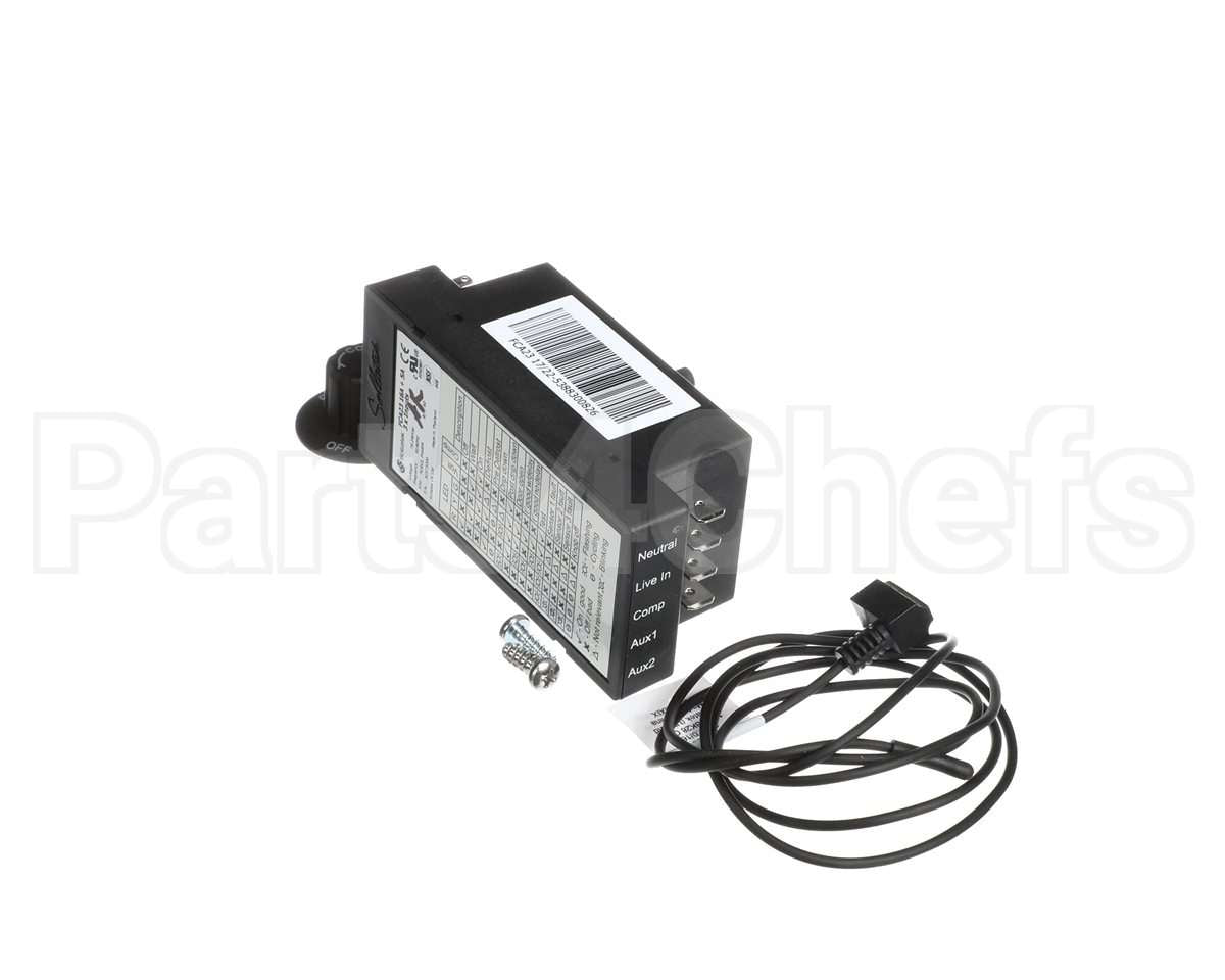 19-14783-AR Master-Bilt Temp Control, Ufa, Sollateck Fca-23