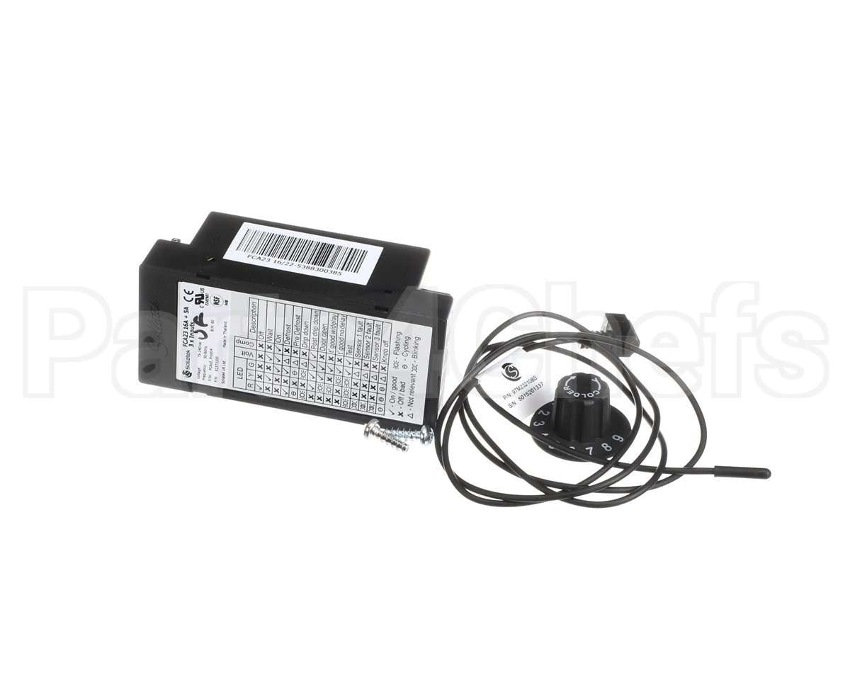 19-14783-UF Master-Bilt Sollatek Temp Control Fca-23