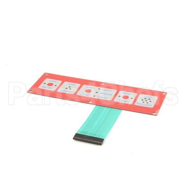 19000199 Compatible Franke Operator Panel