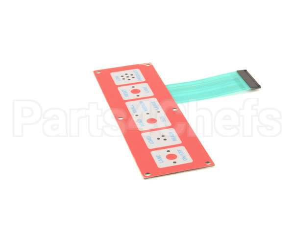 19000199 Franke Operator Panel