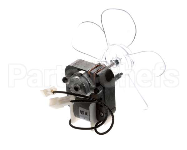 19000454 Franke Evaporator Fan & Motor W/ 5.5 Blade