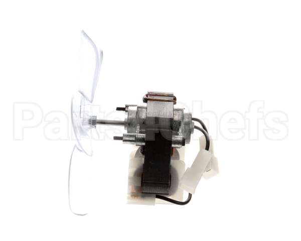 19000454 Franke Evaporator Fan & Motor W/ 5.5 Blade