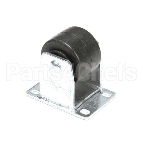 19000746 Compatible Franke Caster Rigid Plate 2.5 Black