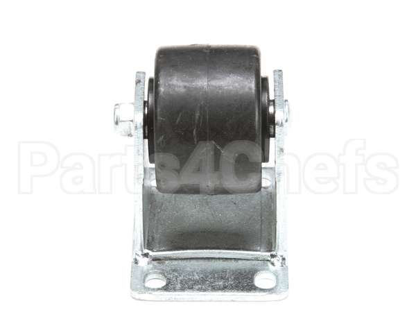 19000746 Franke Caster Rigid Plate 2.5 Black