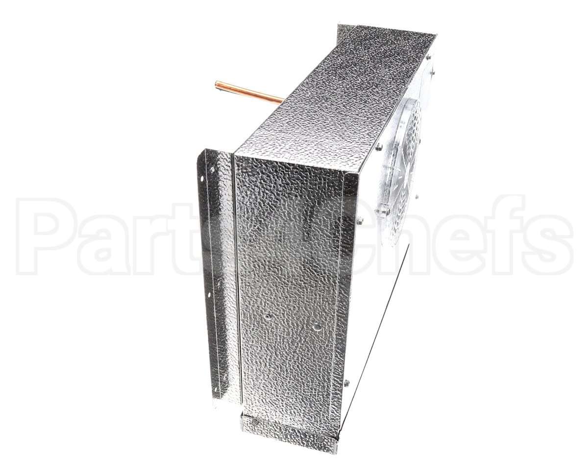 19000884 Franke Evaporator Assembly, Slide-In Txv