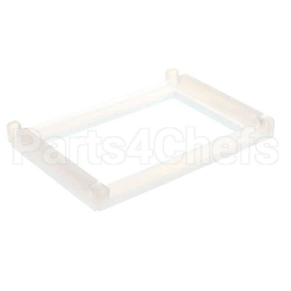 19000905 Compatible Franke Doorframe, F3D/F3Dn, Silicone