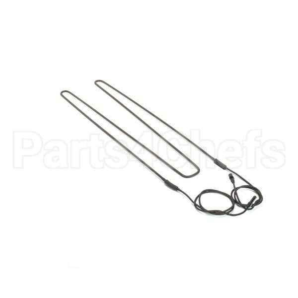 19000908 Compatible Franke Tubular Defrost Heater Gsf-30