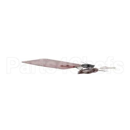 190010 Low Temp Industries Heater/Plate Assembly(72"Lead)