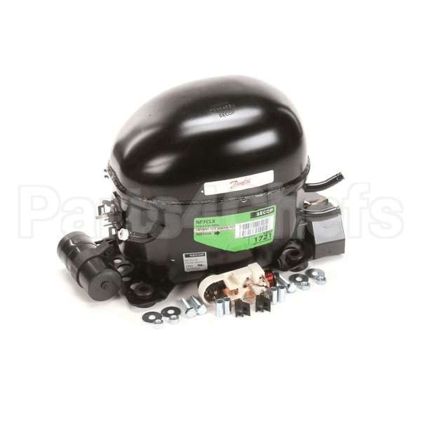 19001076 Compatible Franke Kit, Compressor, Nf7Clx, 115/6
