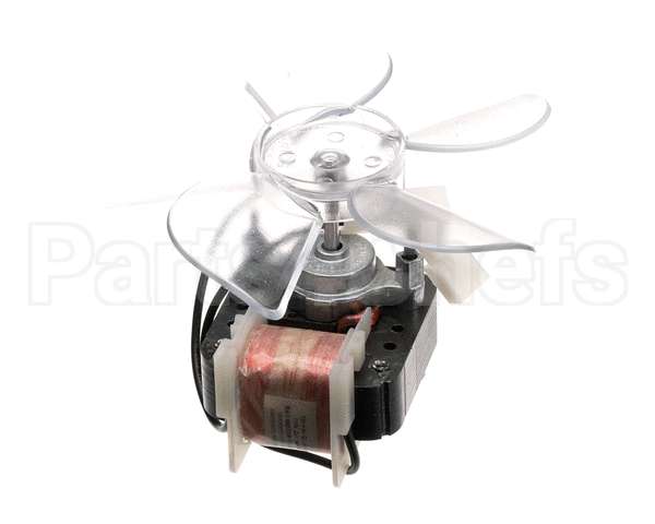 19001293 Franke Fan, Evaporator 5.5" Dia Blade