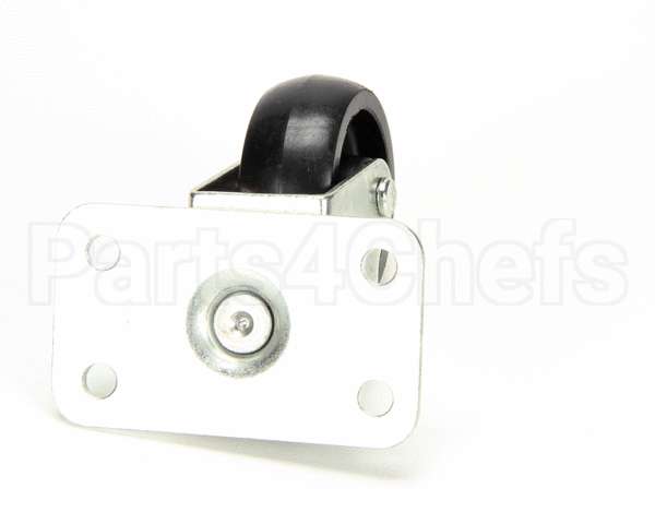 19004 Henny Penny Caster-2 In Swivel Mtg Plate